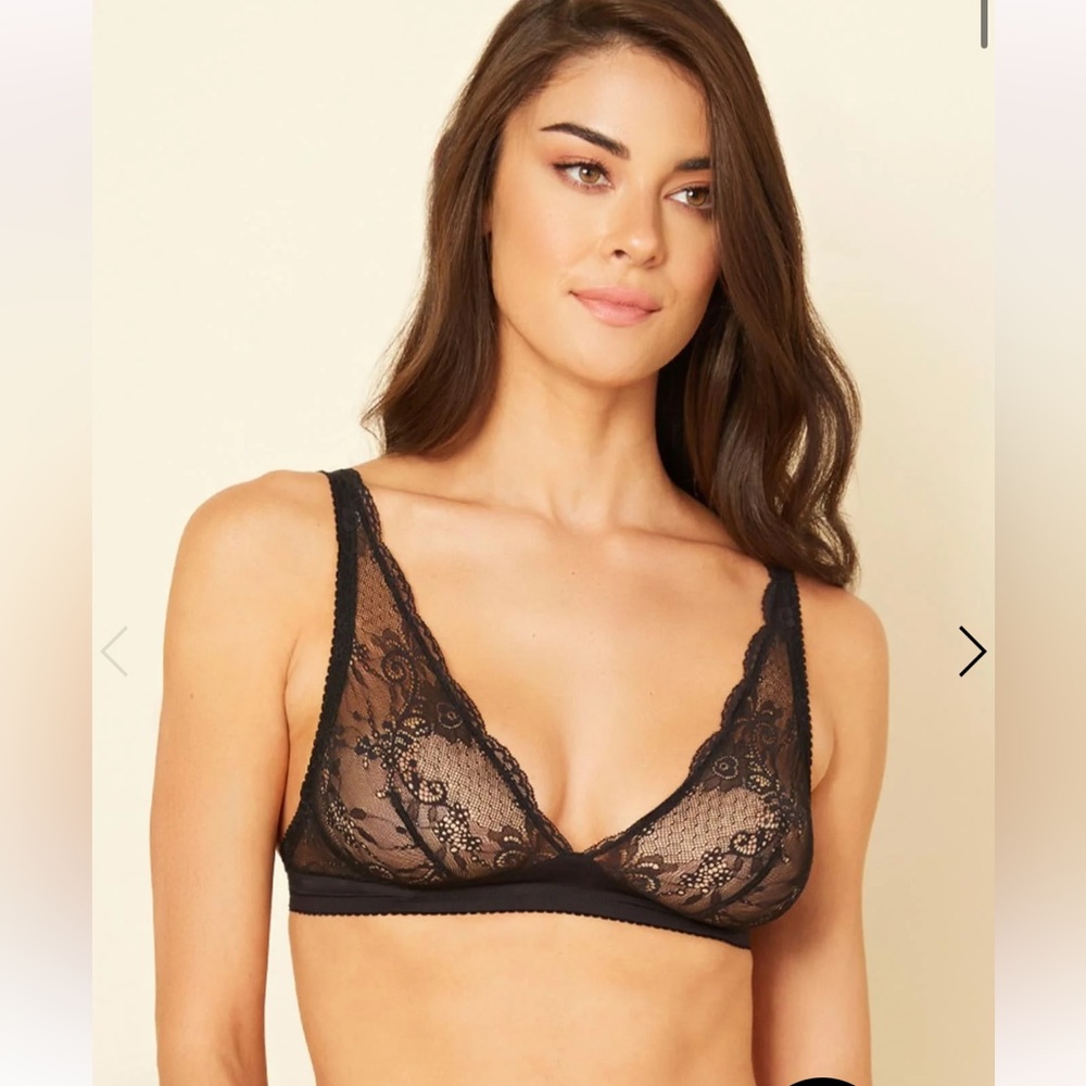 Bluebella bralette pink